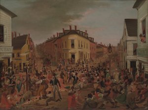 De Vijf Punten door Unbekannt Unbekannt